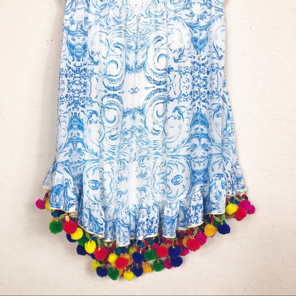 Intermix NWT Athena Procopiou silk dress 2 - Picture 9 of 9